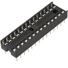 28 PIN DIP IC SOCKET