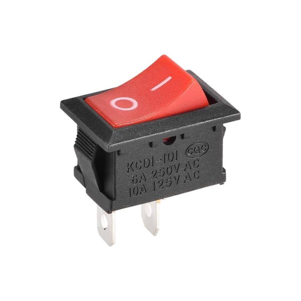 2Pin Boat Rocker Switch