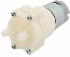 385 DC Pumping Motor 12V