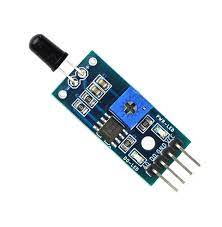 Flame Detection  4P Sensor