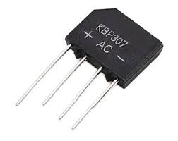 Diode 3A Bridge Rectifier