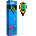 4 in 1 Soil Survey Instrument