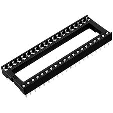 40PIN IC socket chip base slot