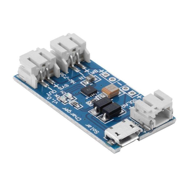 500MA CN3065 Mini USB Solar Lithium Charger Board