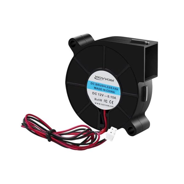 12V 0.23A Cooling fan