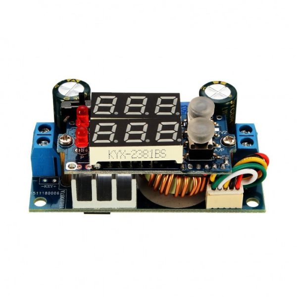 5A MPPT Solar Panel Controller DC-DC Step-down Charging Module