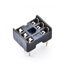 6Pin DIP IC Socket