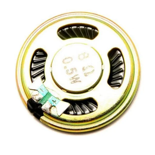 40mm 8 ohm 0.5W Horn speaker
