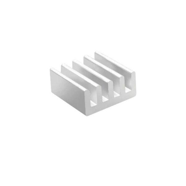Aluminum Heat Sink (11x5x11)