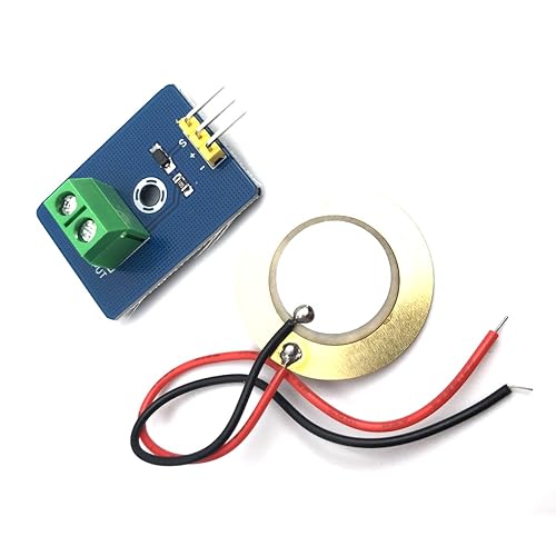 Analog Ceramic Vibration Sensor