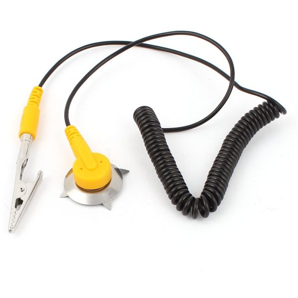 Anti-static Grounding Wire Buckle