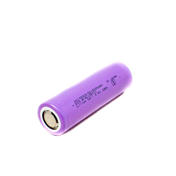 3.7V 5000mAh Rechargeable Lithium Battery