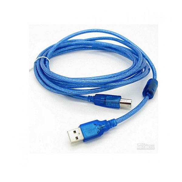1.5M High-Speed USB Printer Cable