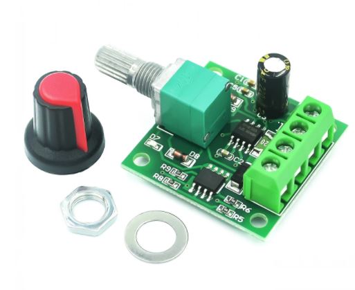 PWM DC Motor Speed Controller 1803BK
