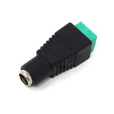 DC Power Jack Female Adapter Connector Plug