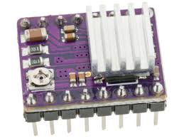 DRV8825 stepper motor driver