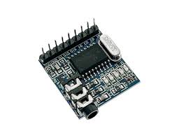 MT8870 DTMF Audio Decoder Module