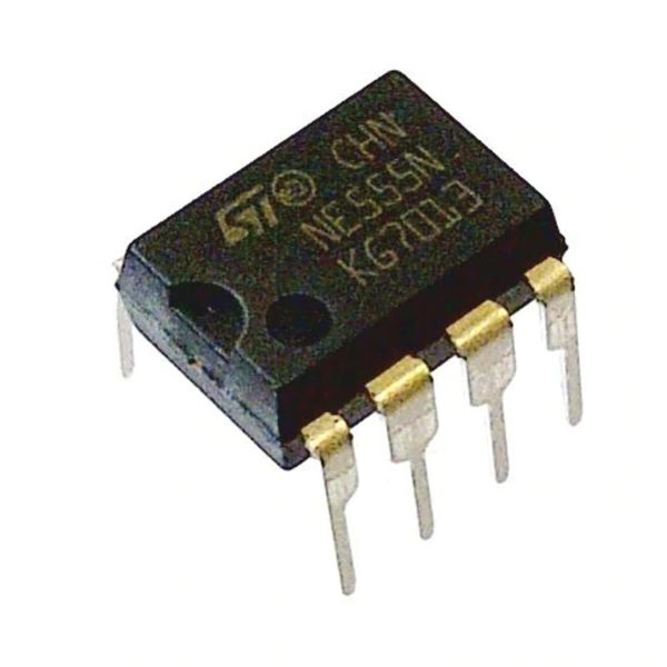 NE555P NE555N DIP8