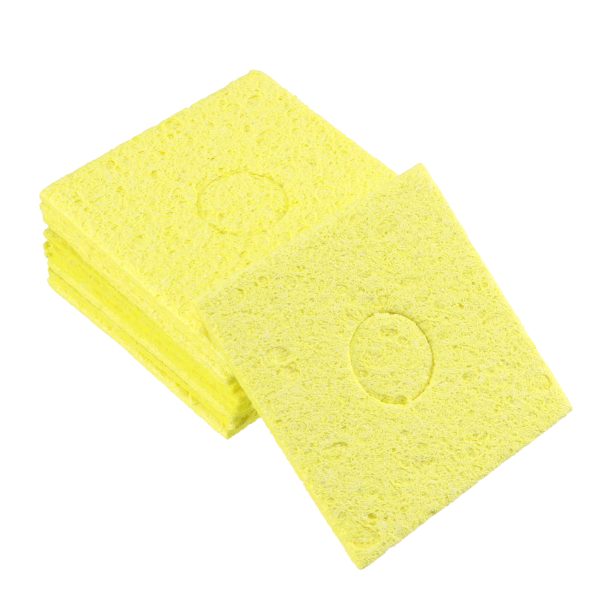 Electric Soldering Iron Cleaning Sponge