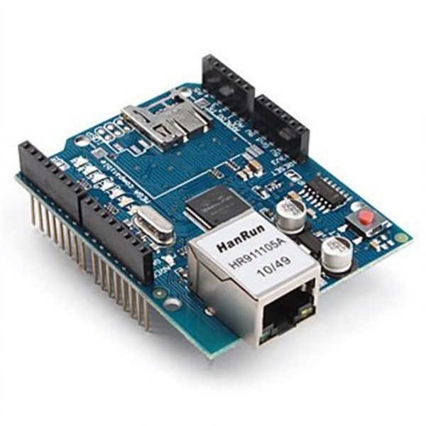 Ethernet Shield W5100 for Arduino