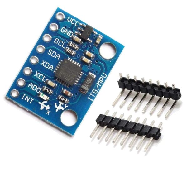 GY-521 MPU-6050 3 Axis Analog Gyro +3 Axis Accelerometer Module