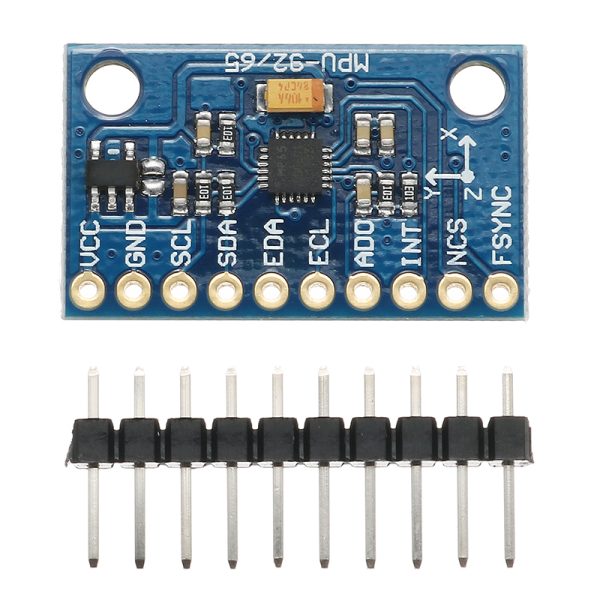 GY-6500 MPU-6500 6DOF Six-axis Accelerometer 6-axis Attitude Gyro Sensor Module