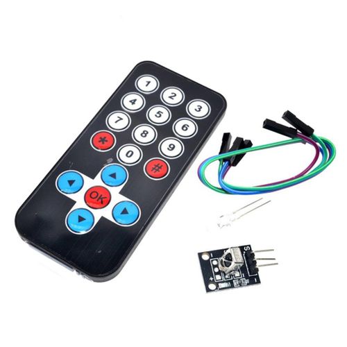 HX1838 Infrared Wireless Remote Control Module Kits