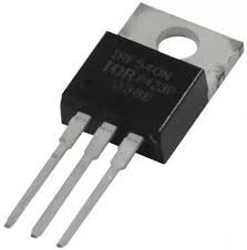 IRF540 MOSFET Transistors N-Channel 33A 100 V