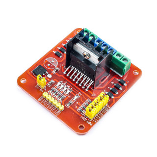 Dual H Bridge DC Stepper Motor Driver Module Controller L298N