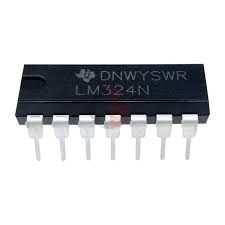 LM324N LM324 DIP-14 Amplifier