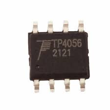 TP4056 Lithium Battery Charging IC 4.2V 1A