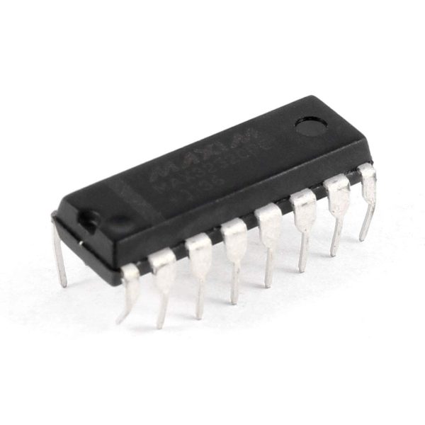 MAX3232CPE RS-232 Transceivers DIP -16