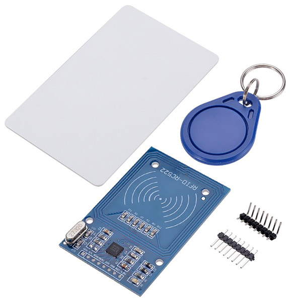 RFID-RC522 13.56MHz Reader/Writer Module Kit