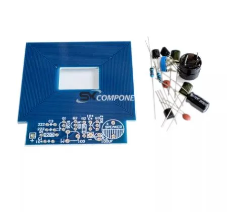 Metal Detector Board Module Kit