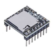 Mini MP3 Player Module