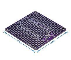 Nano Purple Multifunctional  PCB Board