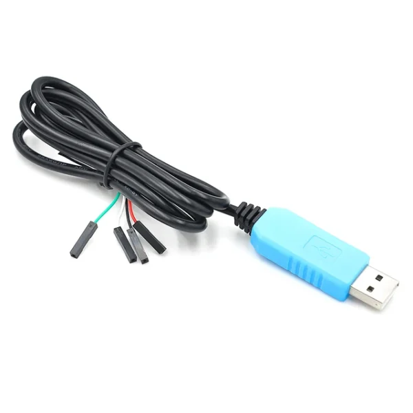 PL2303 TA USB TTL RS232 Convert Serial Cable