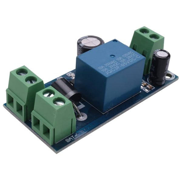 Power Failure Automatically Switch Standby Battery Lithium Battery Module 5V-48V