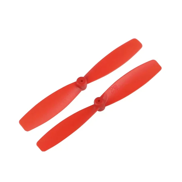 Propeller 75mm Pair CW/CCW Fixed Wing Propeller for Coreless Motor