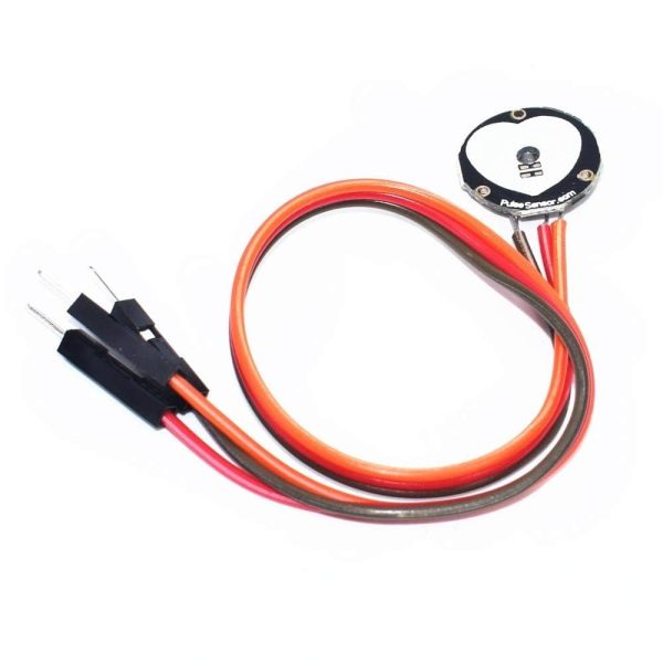 Heart Rate Pulse Sensor Module