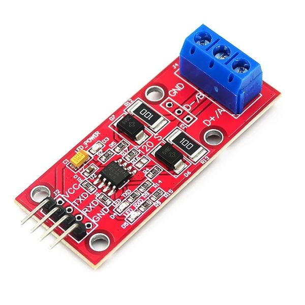 TTL To Rs485 Module v2.0