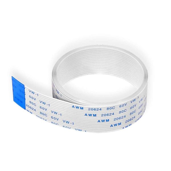 Flex FFC  Cable for Raspberry Pi Camera or Display