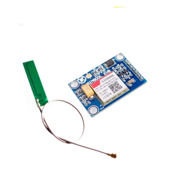 SIM800L V2.0 5V Wireless GSM GPRS MODULE