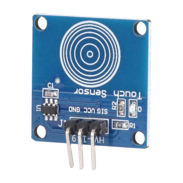 TTP223B Capacitive Touch Sensor Module