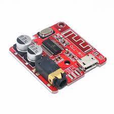 MP3 Bluetooth Lossless Decoder Board Car Speaker Amplifier board Bluetooth