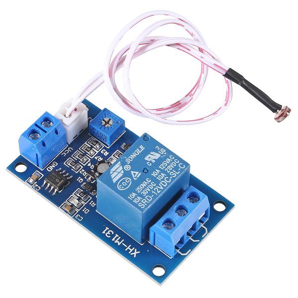 XH-M131 12V Light Control Module Switch