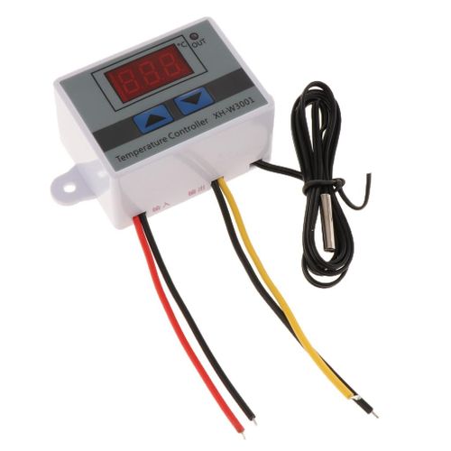 XH-W3001 Digital Display Thermostat Electronic Temperature Controller