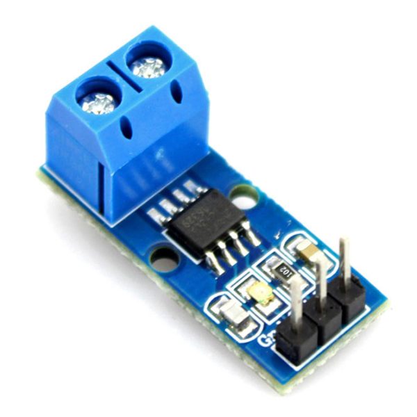 Current Sensor ACS712 30A  Module