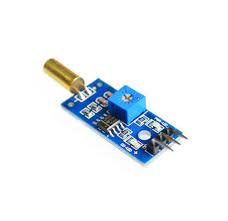 Angle Sensor Module Ball Switch tilt Sensor Module 3-pin