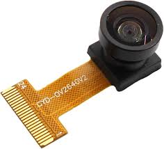 ESP32 OV2640 2MP CSI interface camera